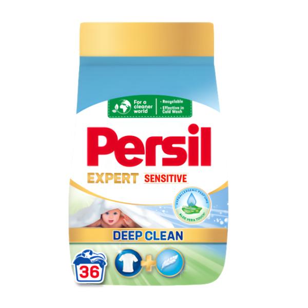 Persil Expert Sensitive prací prášek pro citlivou pokožku
