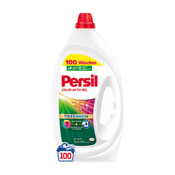 Persil Color prací gel na barevné prádlo