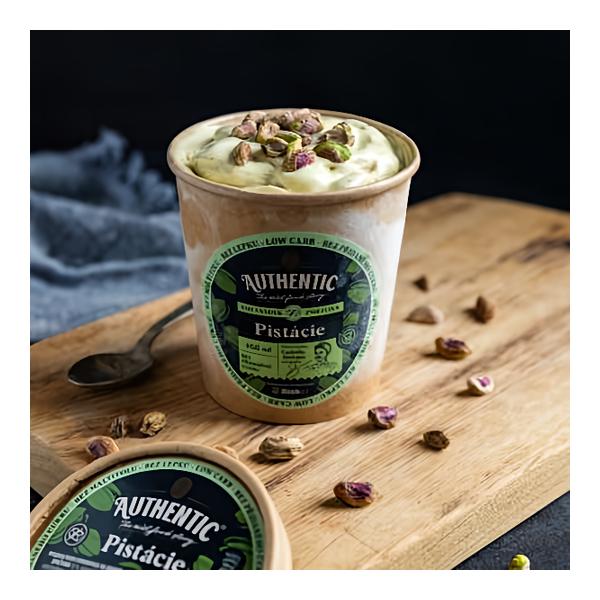 Authentic Pistácie - Low Carb