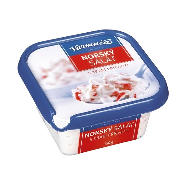Varmuža Norský salát