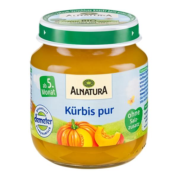 ALNATURA BIO Dětská výživa Dýně