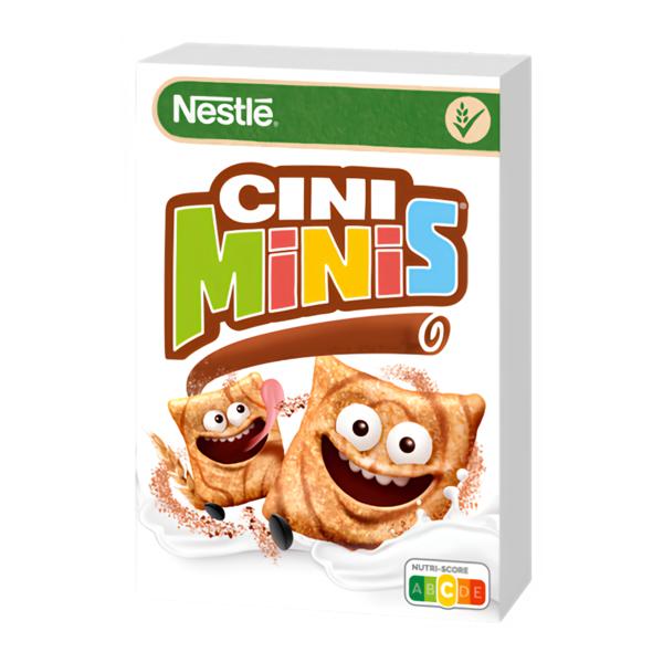 Nestlé Cini Minis cereálie