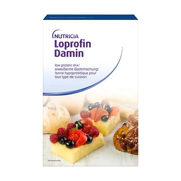 Loprofin Damin low protein mix