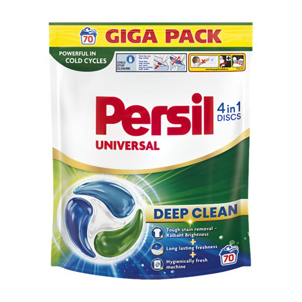 Persil Deep Clean 4v1 Discs Universal