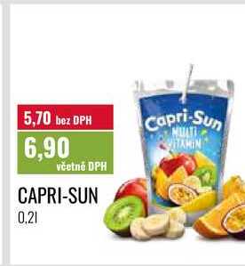 CAPRI-SUN 0,2l