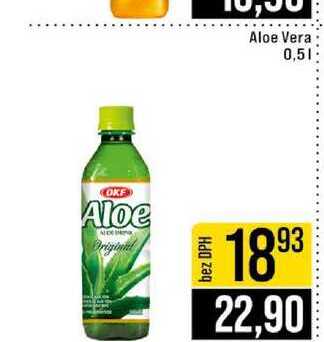 Aloe Vera 0,5l