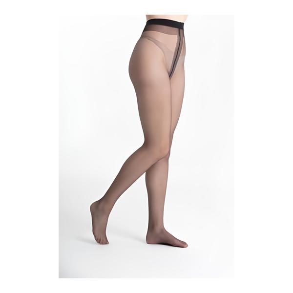 Nadotec velmi transparentní | JEMNOSTI | vel. 4L | černá | 8 DEN