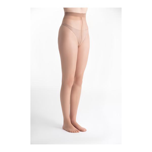 Nadotec velmi transparentní | JEMNOSTI | vel. 3M | béžová | 8 DEN