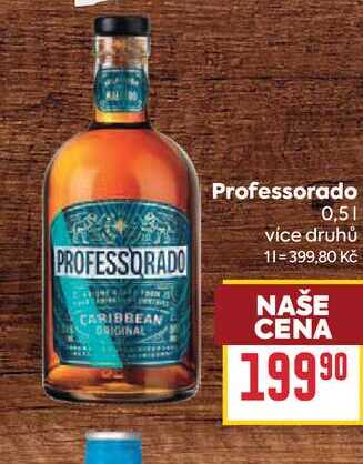 Professorado 0,5l