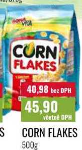 CORN FLAKES 500g