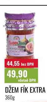 DŽEM FÍK EXTRA 360g 