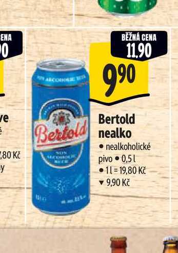 Bertold nealko 0,5 l