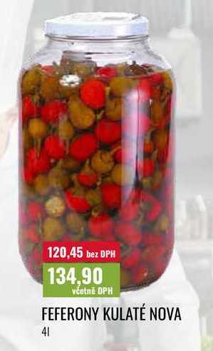 FEFERONY KULATÉ NOVA 4l