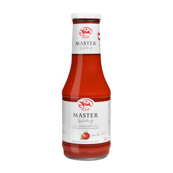 Spak Ketchup Master