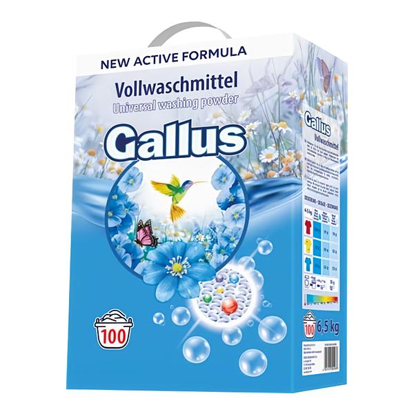 Gallus Prací prášek Universal 6,5kg