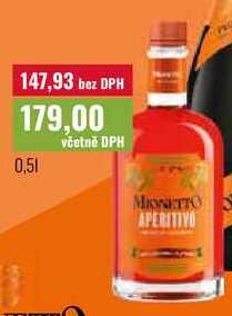 MIONETTO APERITIVO 0,5l