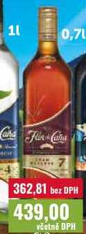 Flor de Caña 7 0,7l