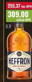 HEFFRON ORIGINAL 0,7l