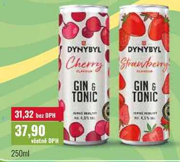 DYNYBYL 250ml