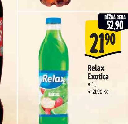  Relax Exotica 1 l