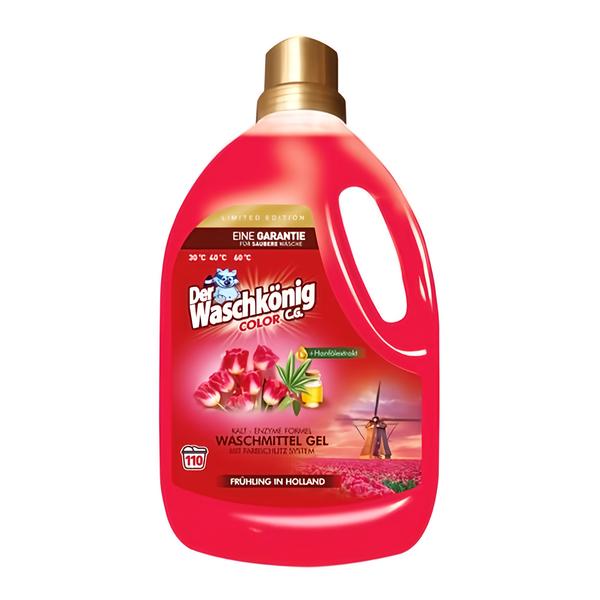 WaschKönig Gel Color Frühling in Holland