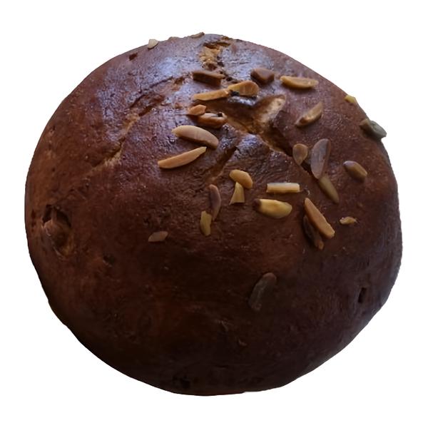 Bezlepková pekárna Liška Bezlepkový máslový mazanec (bochánek)