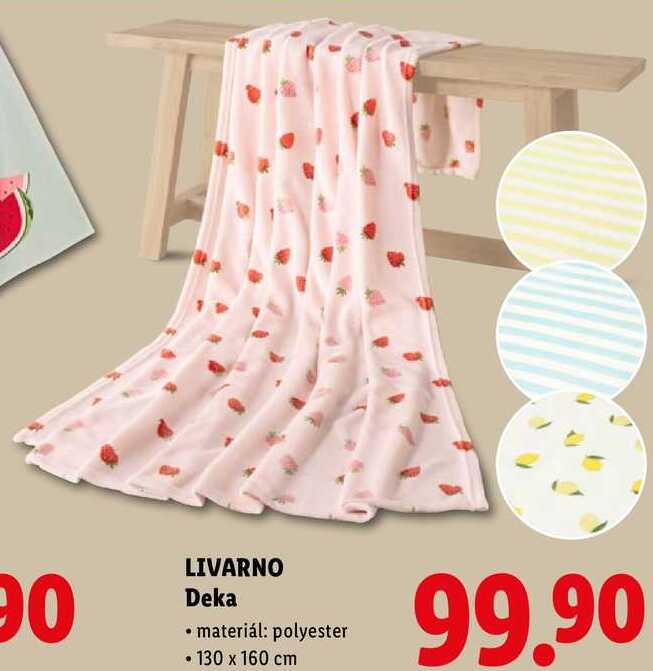 LIVARNO Deka