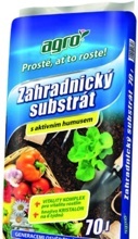 ZAHRADNICKÝ SUBSTRÁT S AKTIVNÍM HUMUSEM