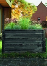 ANDREWEX VYVÝŠENÝ ZÁHON DŘEVĚNÝ