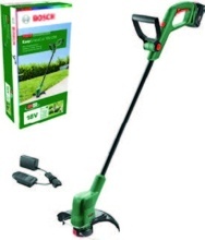 BOSCH AKU STRUNOVÁ SEKAČKA EASYGRASSCUT 18V-230, AKU + NABÍJEČKA