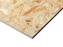 KRONOSPAN DESKA OSB 3 S ROVNÝMI HRANAMI, 1250 X 620 X 9 MM