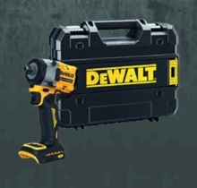 18V Rázový utahovák, DCF922NT-XJ, v TSTAK kufru 2 x 2.0 Ah