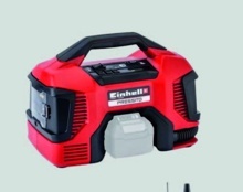 EINHELL POWER X-CHANGE HYBRIDNÍ KOMPRESOR PRESSITO SOLO