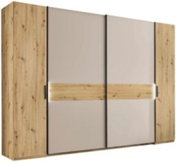 1: Kombinovaná skříň