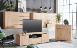 1: Série komod - nízká komoda