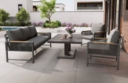 Zahradní sestava - relaxační pohovka