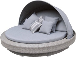 6: Zahradní pohovka