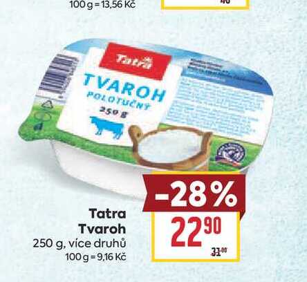 Tatra Tvaroh 250 g