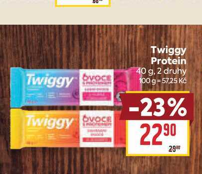 Twiggy Protein 40 g
