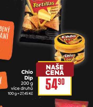 Chlo Dip! 200g