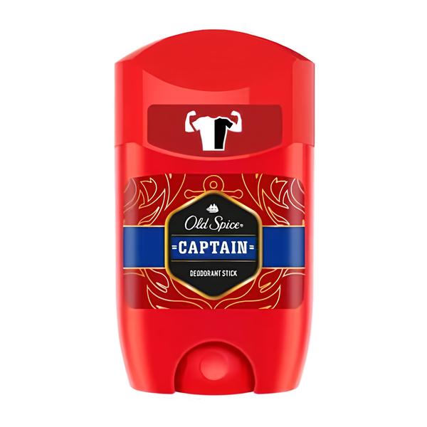 Old Spice Captain tuhý deodorant