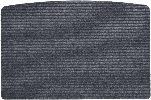 Liv&Bo Rohožka rozměry: 50 x 75 cm, šedá
