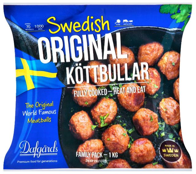 Dafgårds Masové kuličky