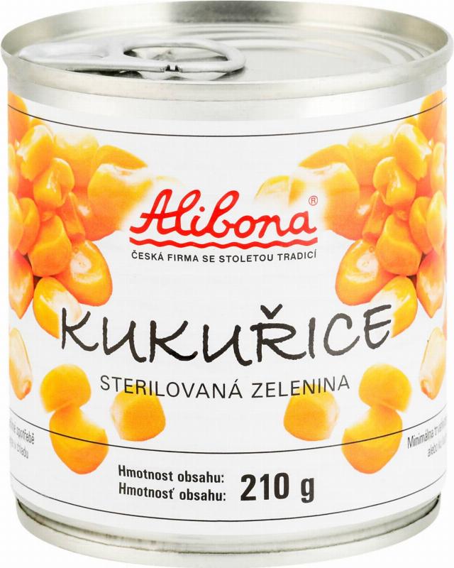 Alibona Kukuřice