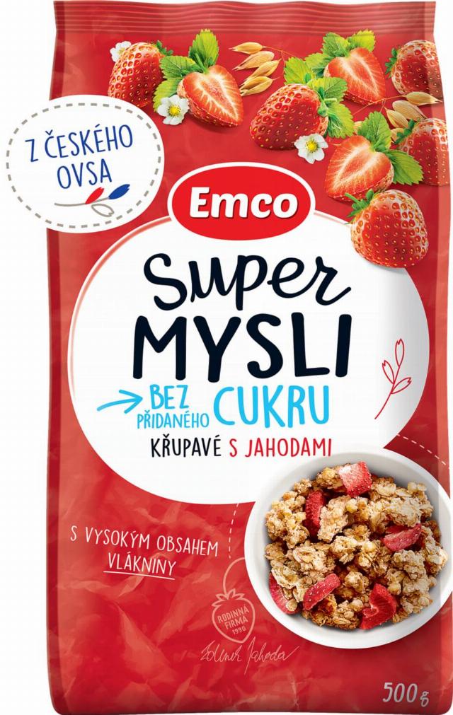 Emco Mysli