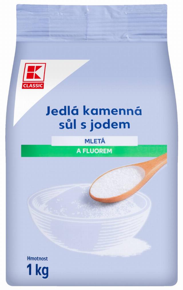 K-Classic Sůl