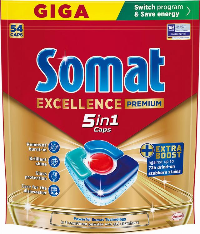 Somat Kapsle do myčky