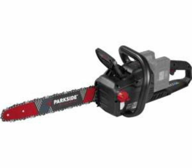 PARKSIDE PERFORMANCE Aku řetězová pila PPKSA 40-Li C3
