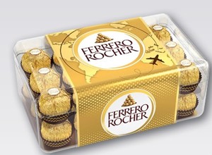 FERRERO ROCHER