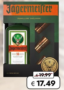 JAEGERMEISTER